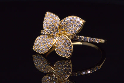 A Tiny Volume Gold