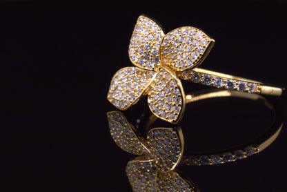 A Tiny Volume Gold