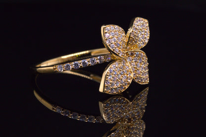 A Tiny Volume Gold