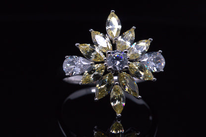 CT Light Yellow Ring