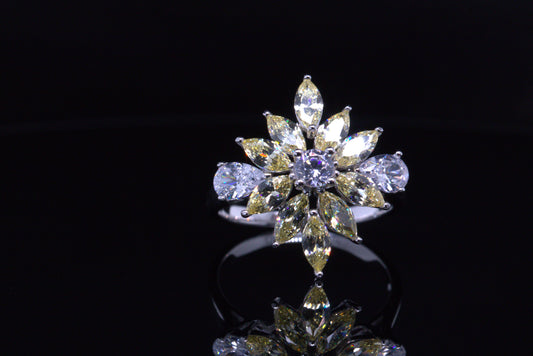 CT Light Yellow Ring