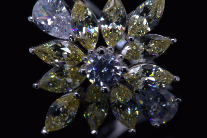 CT Light Yellow Ring