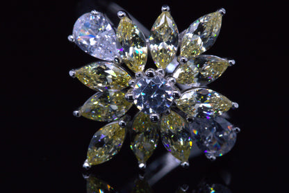 CT Light Yellow Ring
