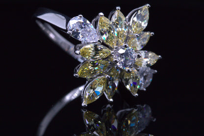CT Light Yellow Ring