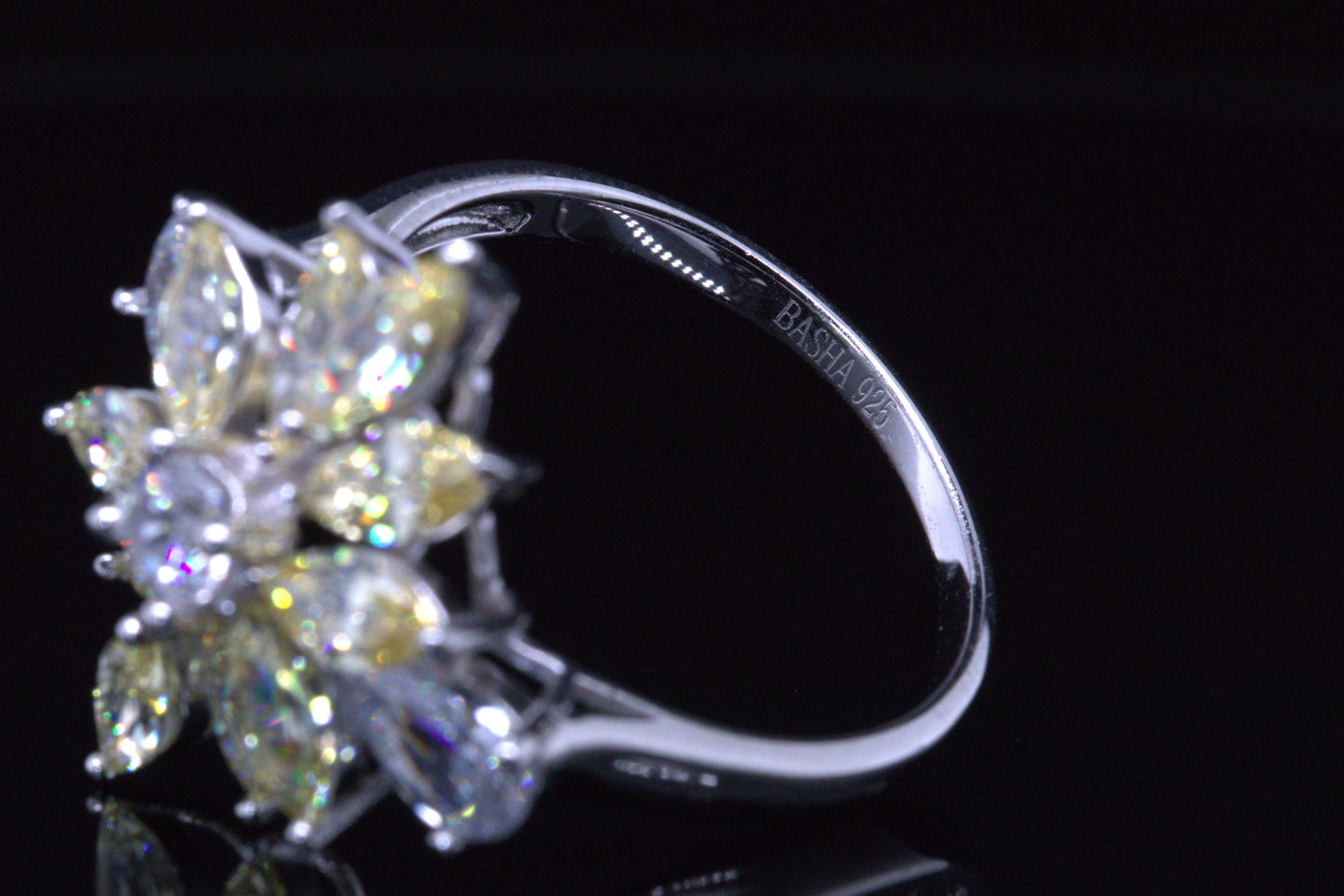 CT Light Yellow Ring