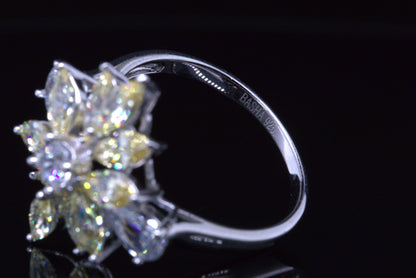 CT Light Yellow Ring
