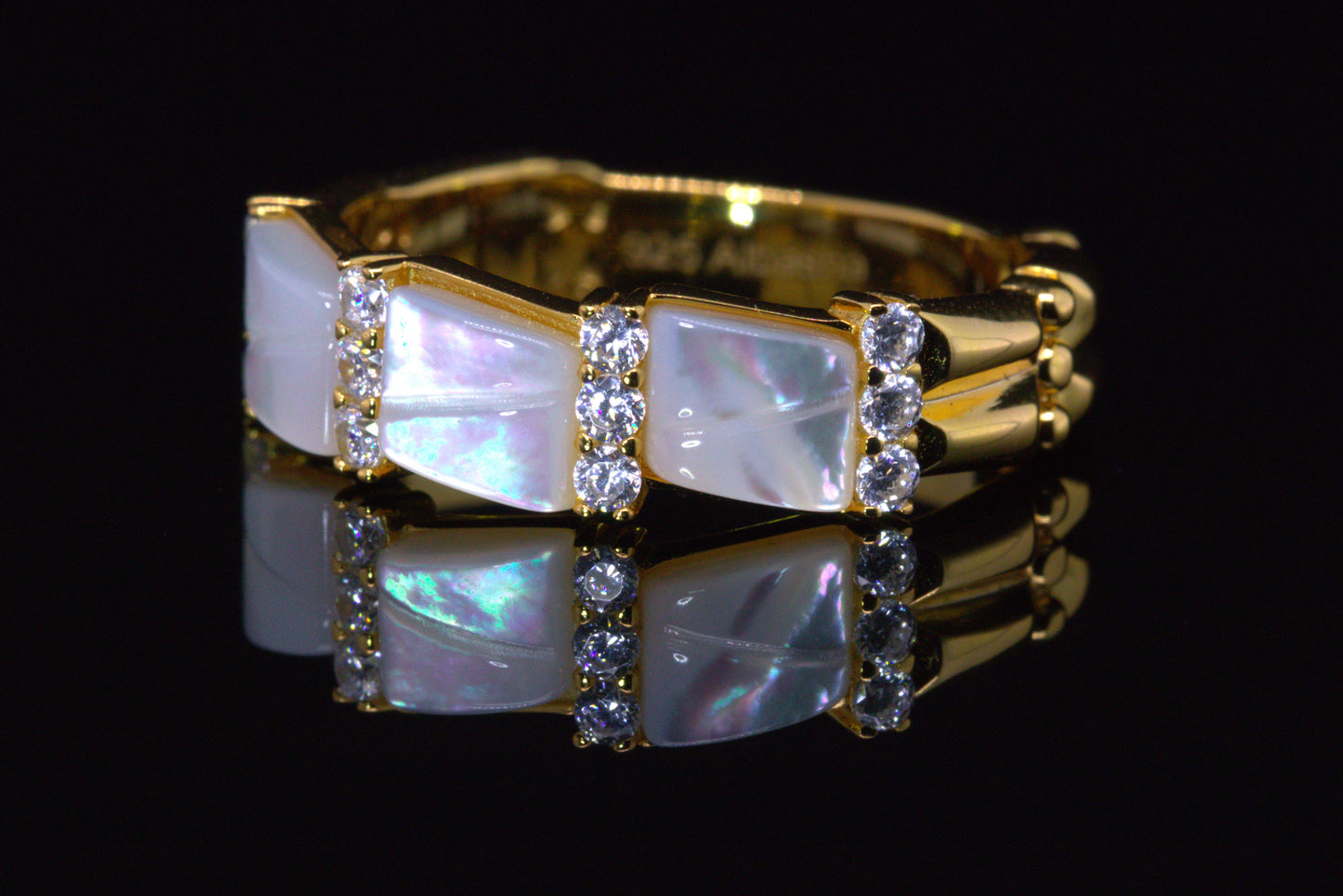 Durar SeaShell Gold