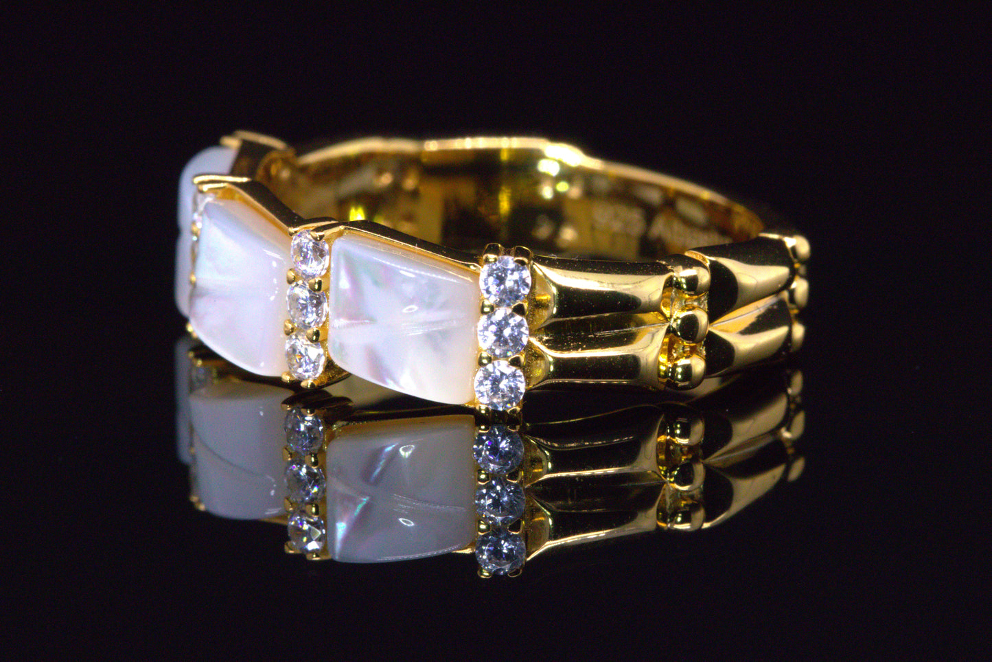 Durar SeaShell Gold
