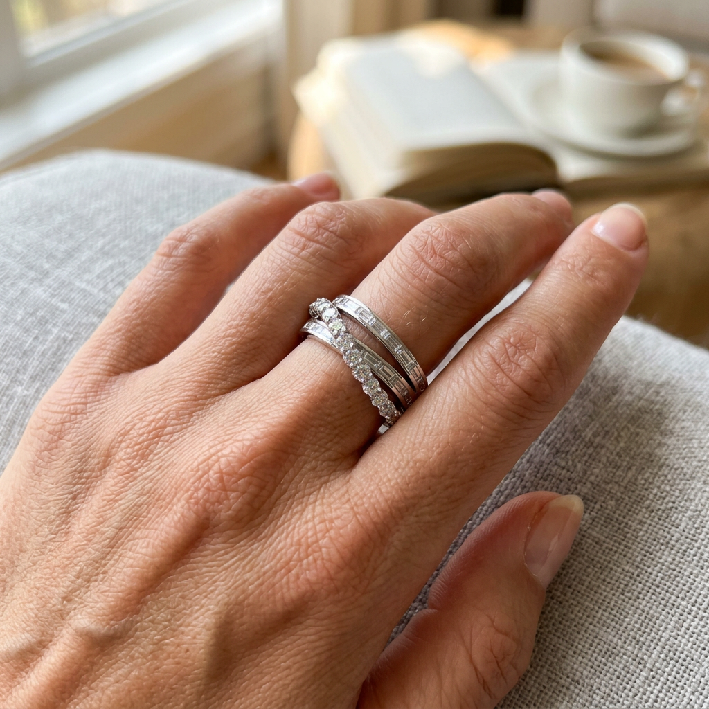 Jouri River Ring