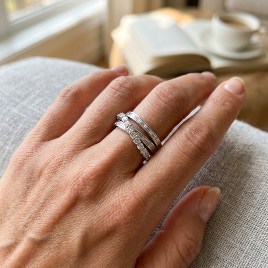 Jouri River Ring