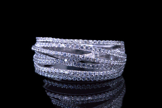 DoubleAccent Ring