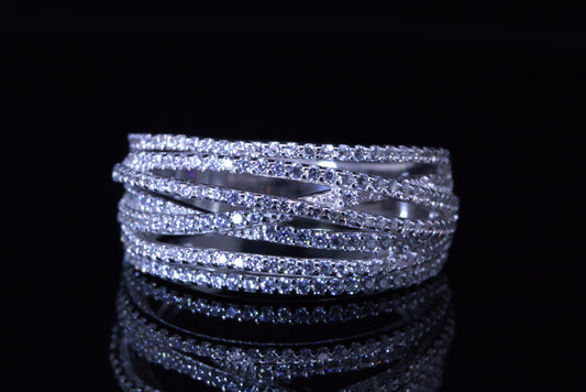 DoubleAccent Ring