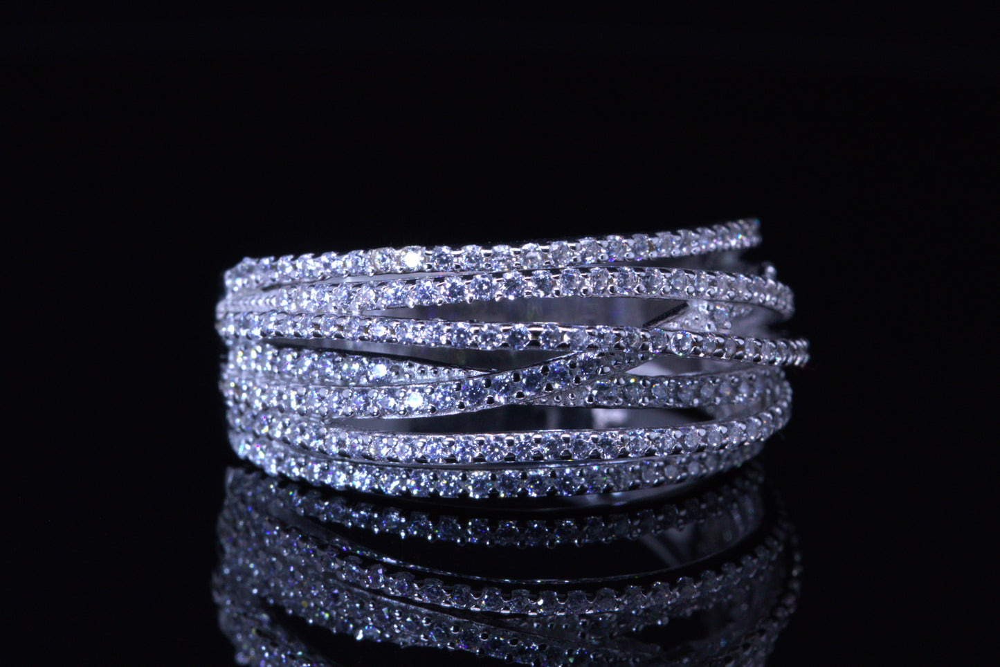 DoubleAccent Ring