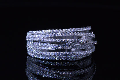 DoubleAccent Ring