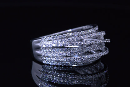 DoubleAccent Ring
