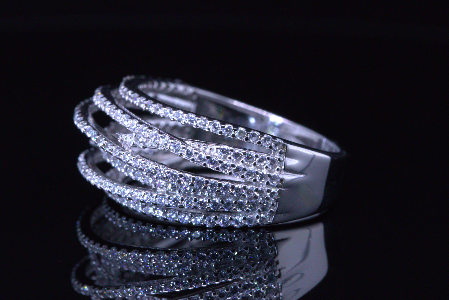 DoubleAccent Ring