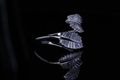 Amal Silver  Ring | خاتم أمل فضي