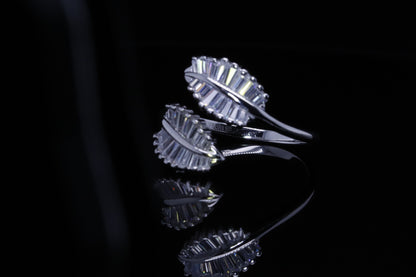 Amal Silver  Ring | خاتم أمل فضي