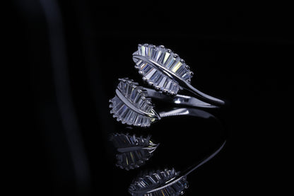 Amal Silver  Ring | خاتم أمل فضي