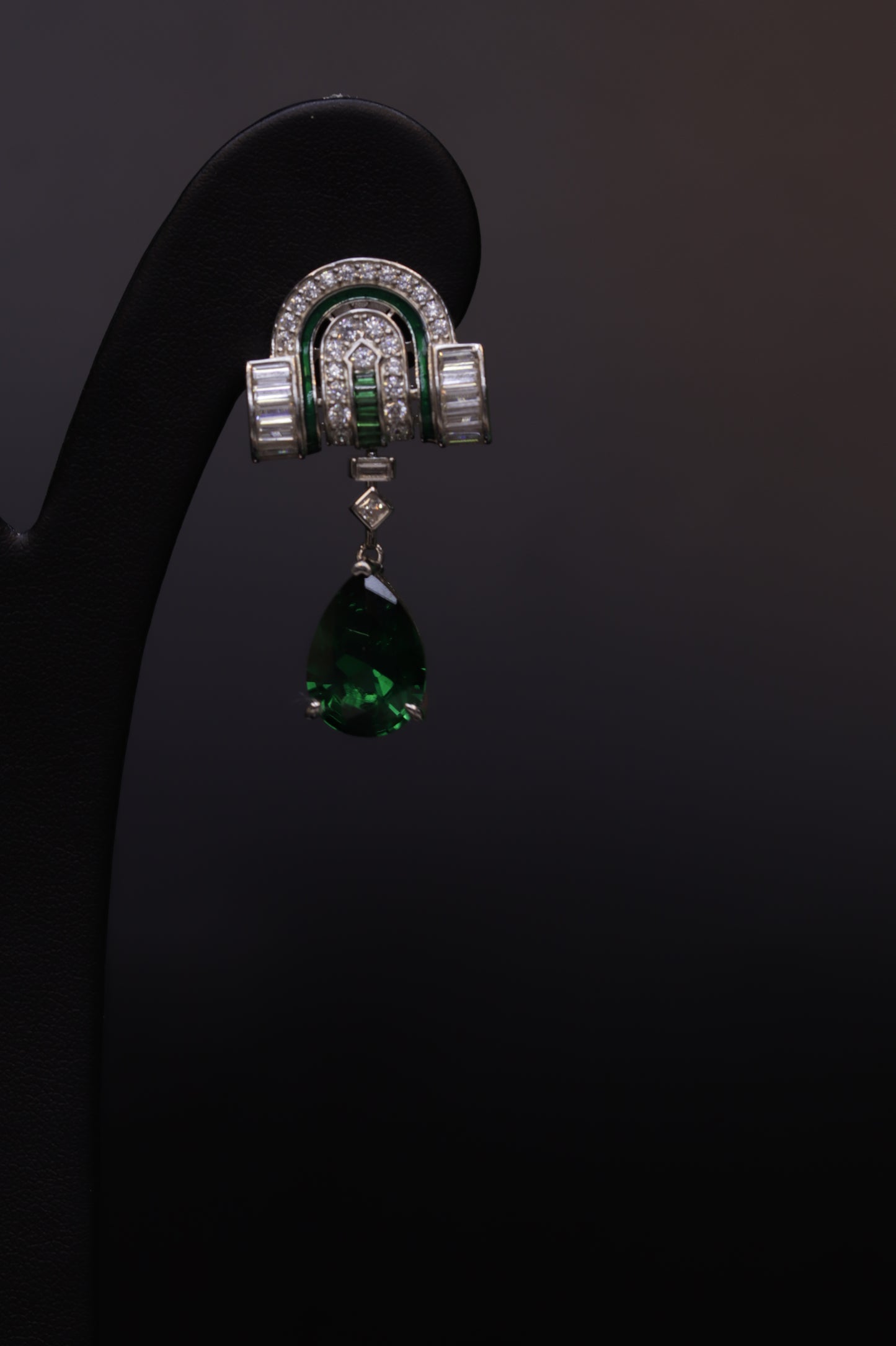 Emerald Queen Pearl Set