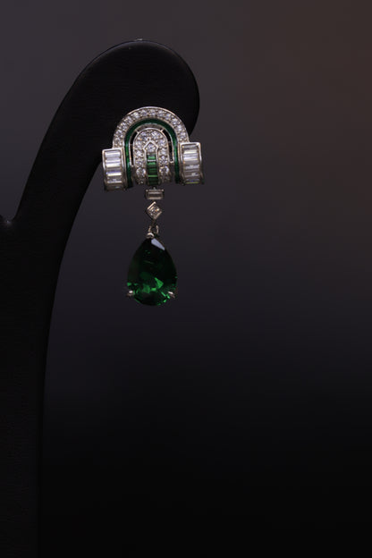 Emerald Queen Pearl Set