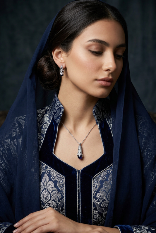 Zee Blue Set