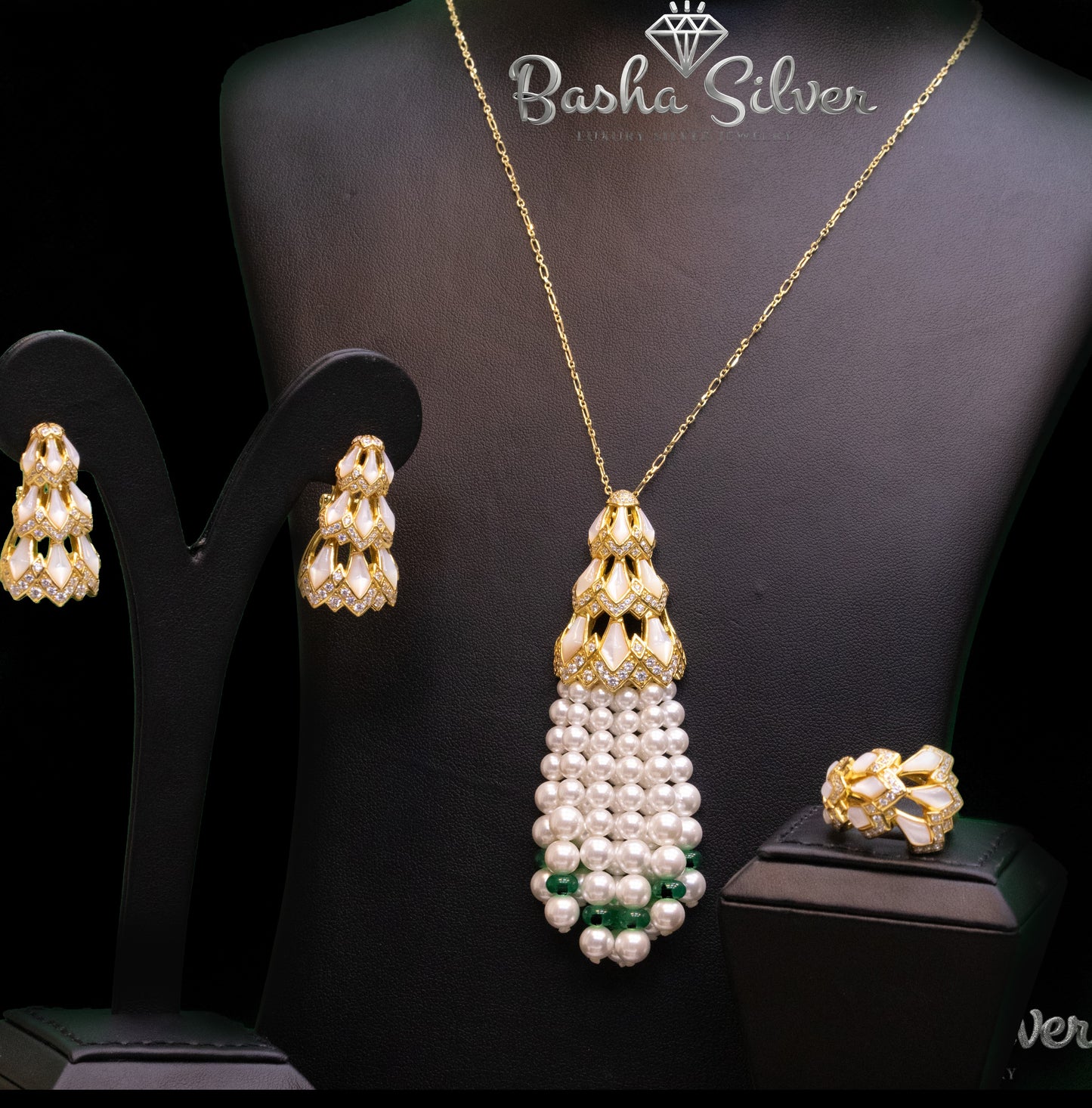 Thuriya Green Pearl
