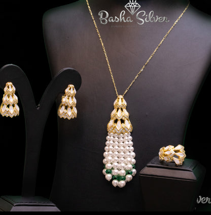 Thuriya Green Pearl