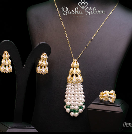 Thuriya Green Pearl