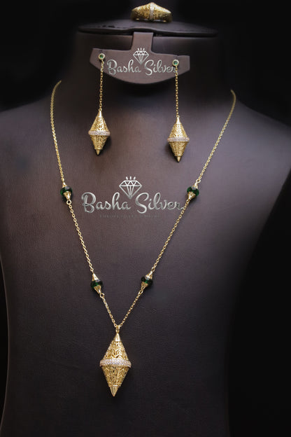 Gazelle Style Jewelry