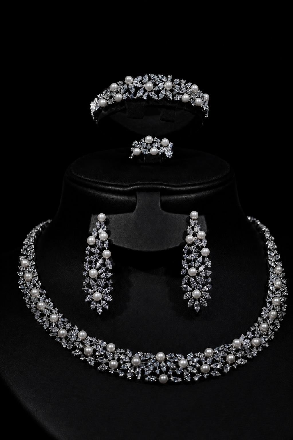 Ivory Bloom Set
