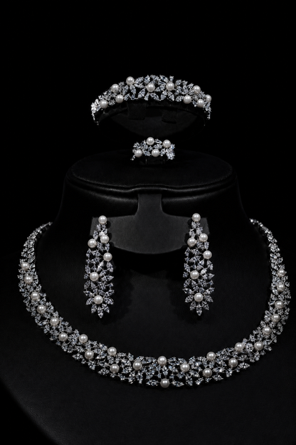 Ivory Bloom Set