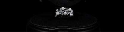 Ivory Bloom Pearl Set