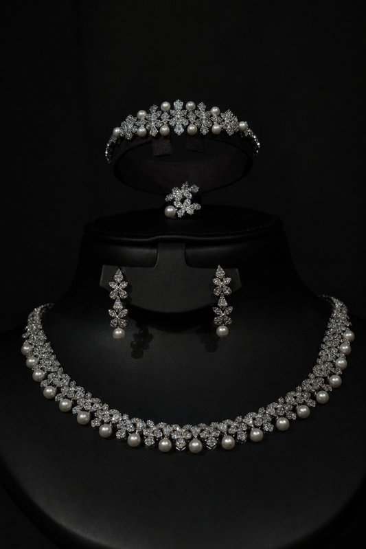 Pearl Blossom Set