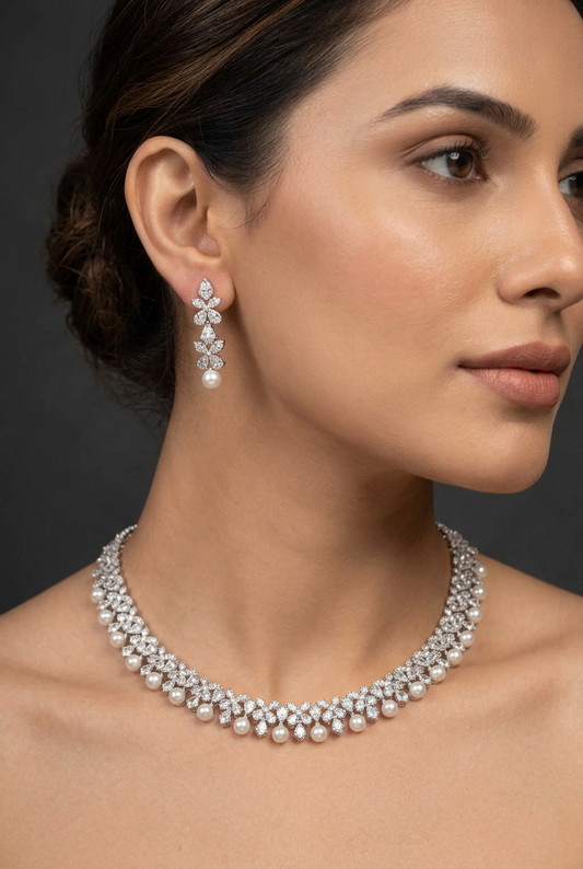 Pearl Blossom Set