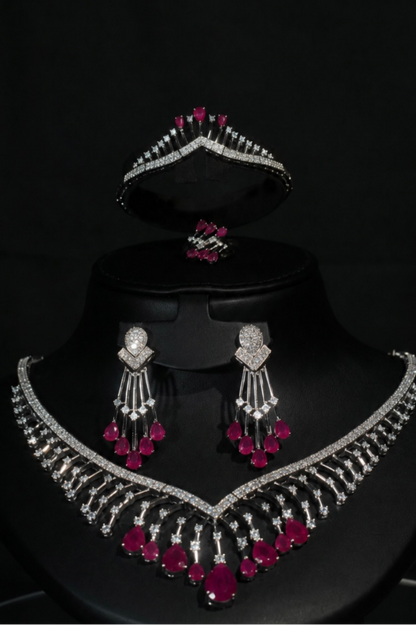 Ruby Royale Set