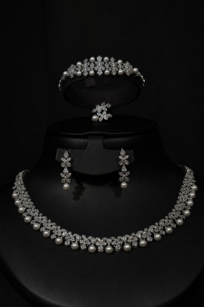 Pearl Blossom Set