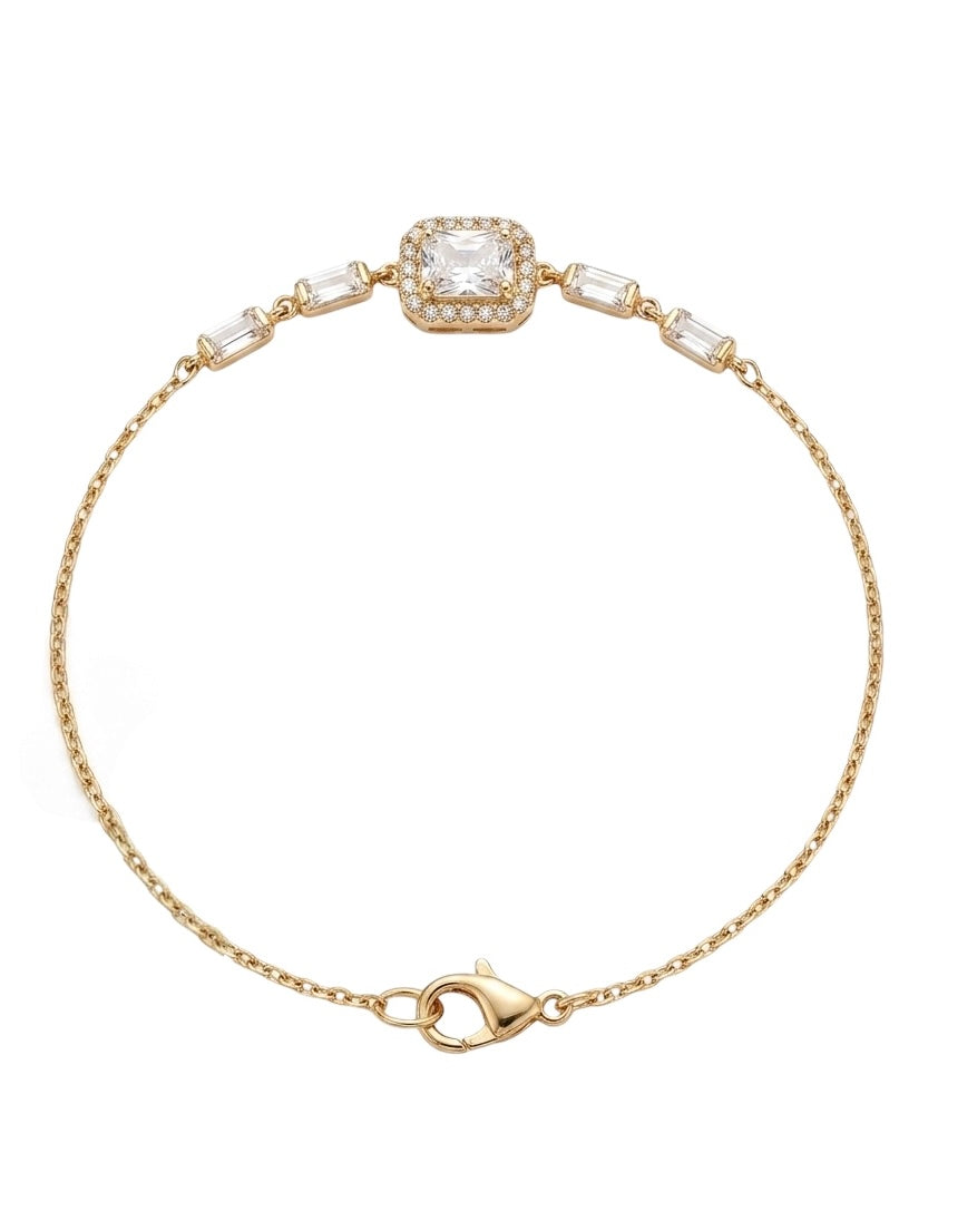 Baguette Bracelet