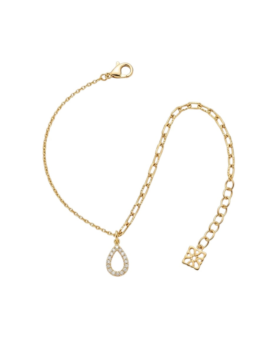 Y-Drop Bracelet
