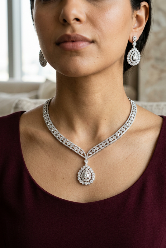 Teardrop Set