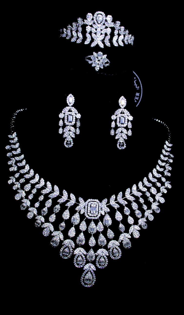 Imperial Diamond Cascade