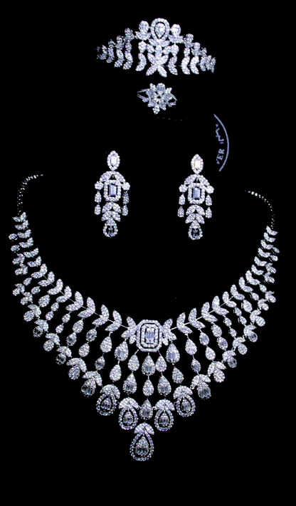 Imperial Diamond Cascade