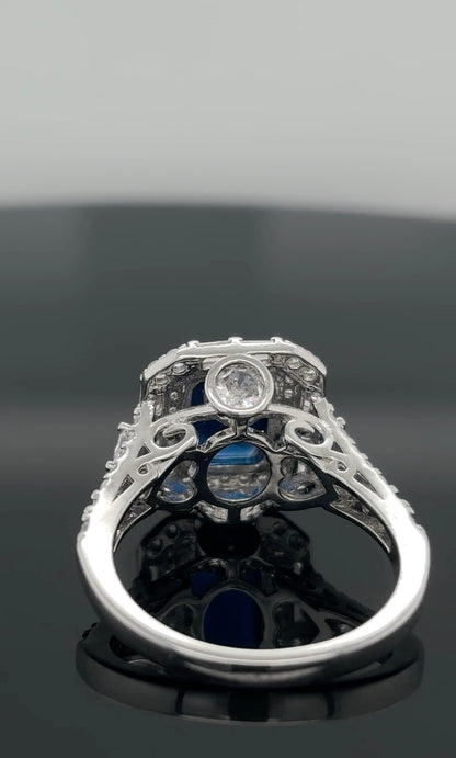 Ring Lazulite 2