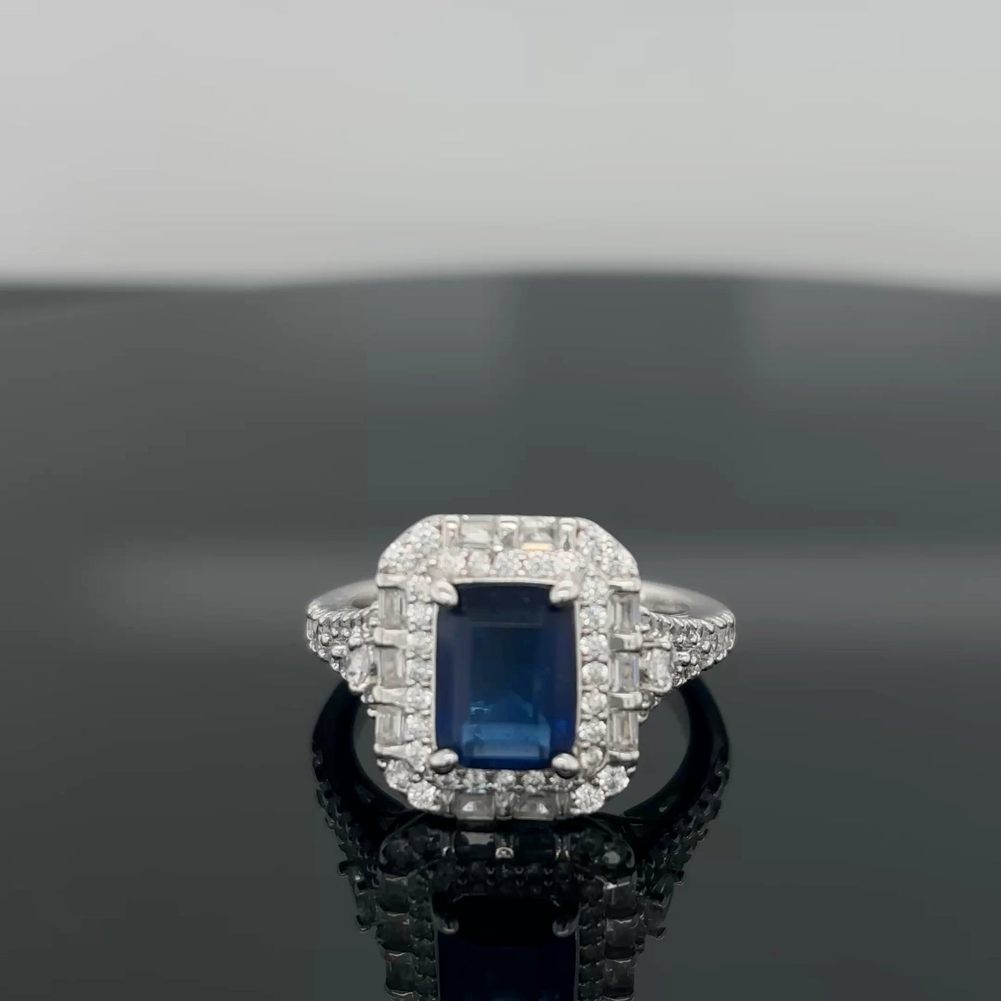 Ring Lazulite 2