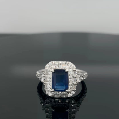 Ring Lazulite 2