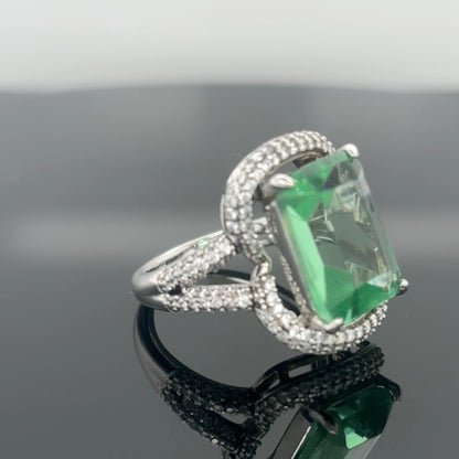 Ring Fluorite 3
