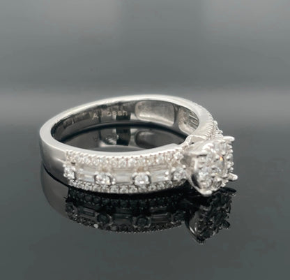 Ring Solitaire 1