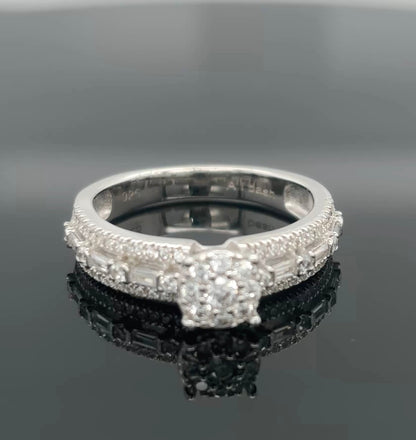 Ring Solitaire 1