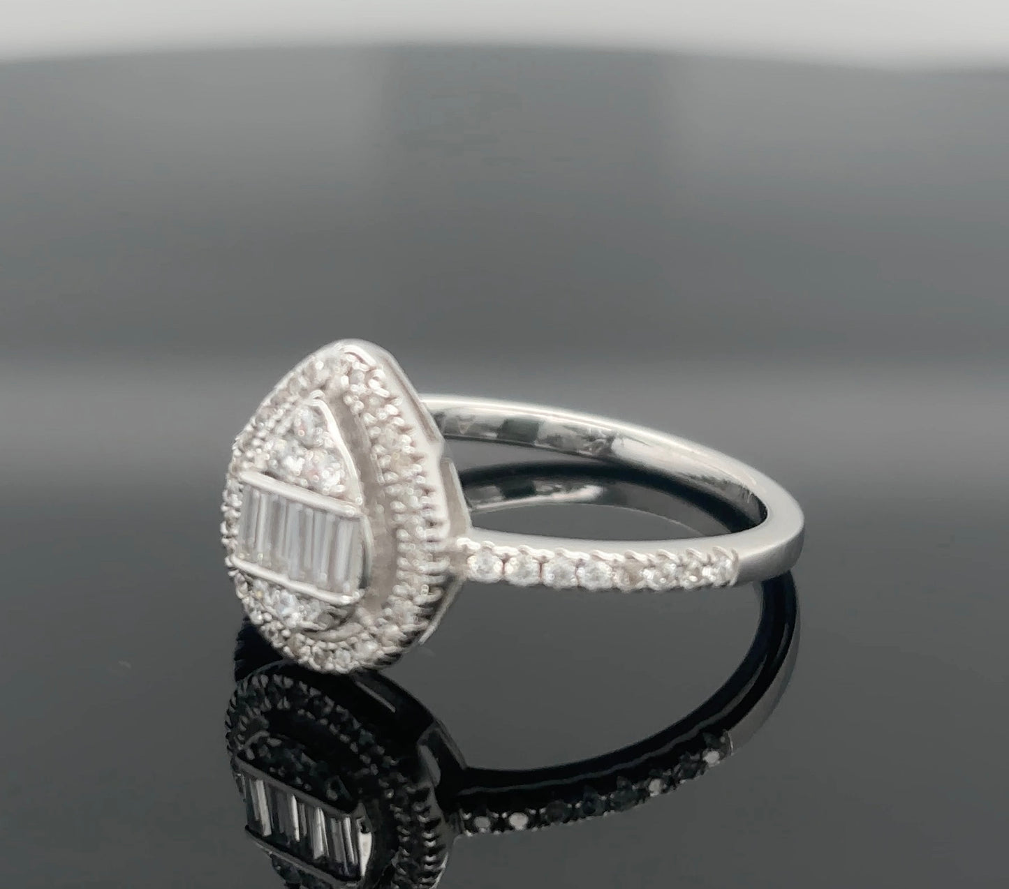 Ring Serpent Bohème
