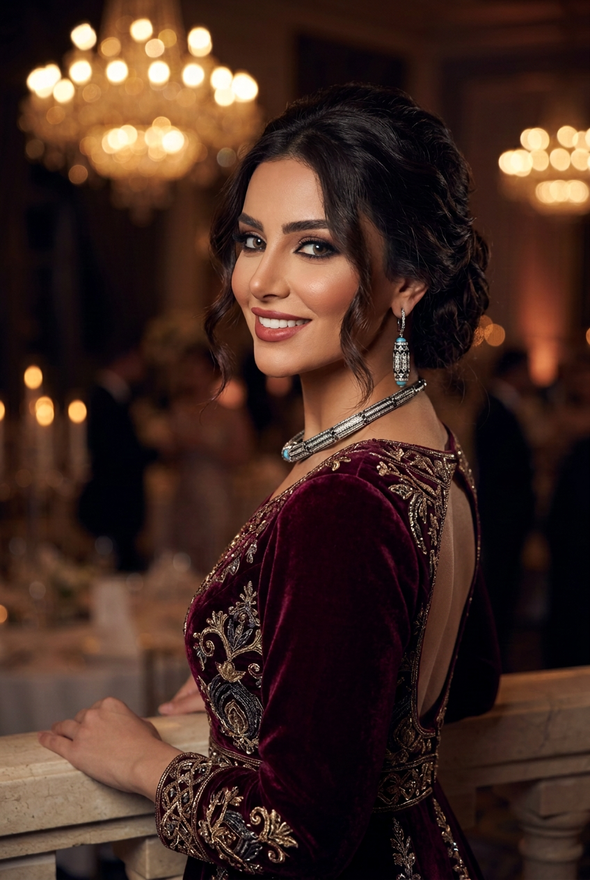 طقم شهد الفاخر - Shahd Luxury Set فضة 925